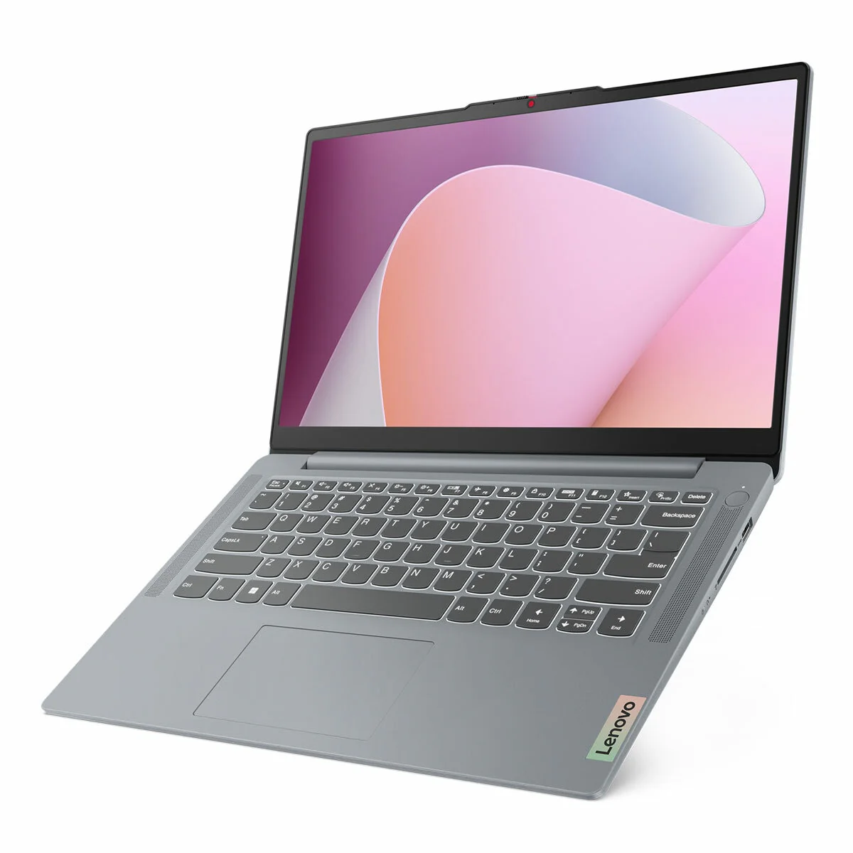 Lenovo 14-inch IdeaPad Slim 3 Portable 82XN00C8AU 8GB/512GB Arctic Grey - Image 5