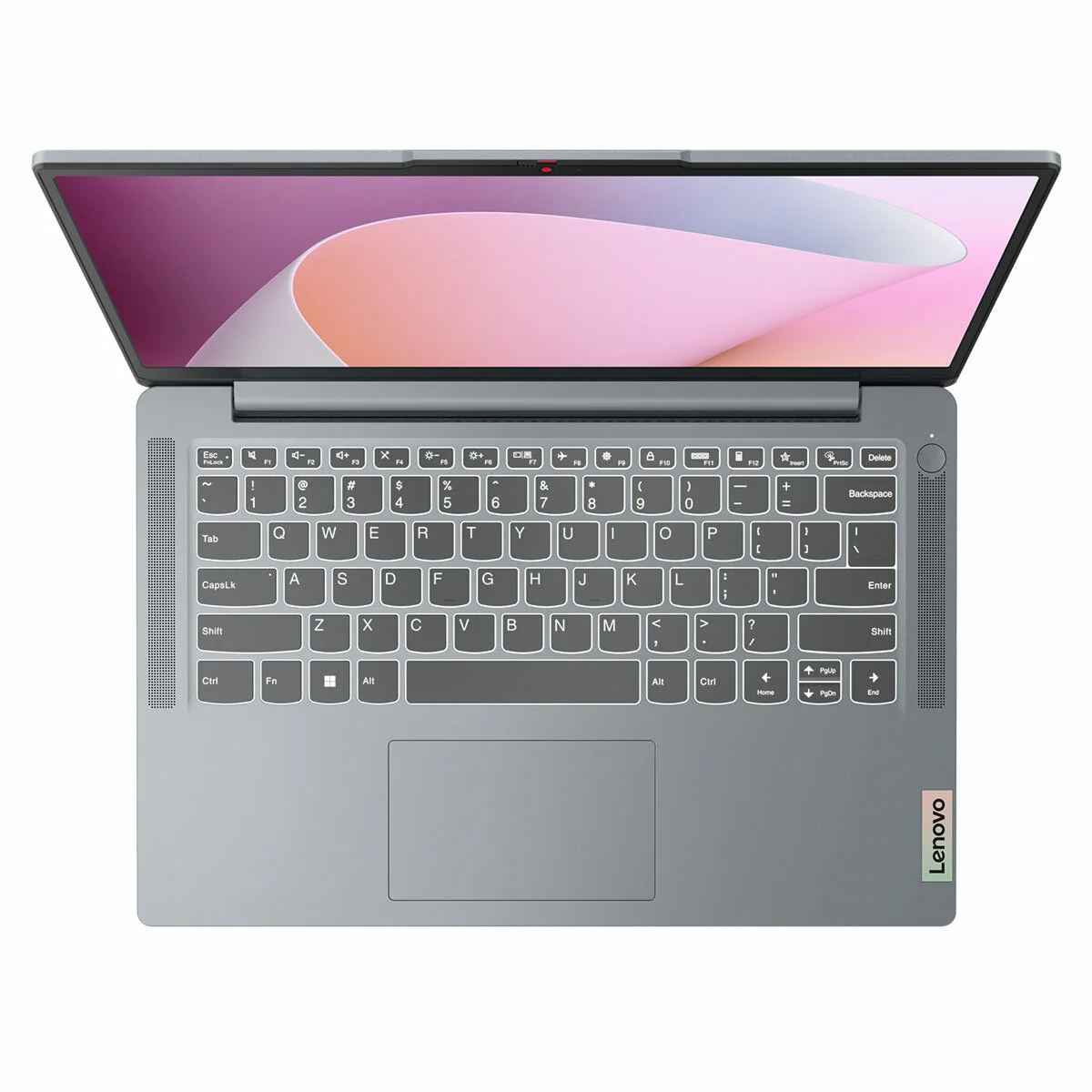 Lenovo 14-inch IdeaPad Slim 3 Portable 82XN00C8AU 8GB/512GB Arctic Grey - Image 6