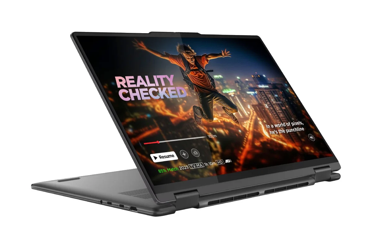 Lenovo Yoga 7i 16 WUXGA Ultra 7 Copilot 2-in-1 Laptop 16GB 1TB - Image 6