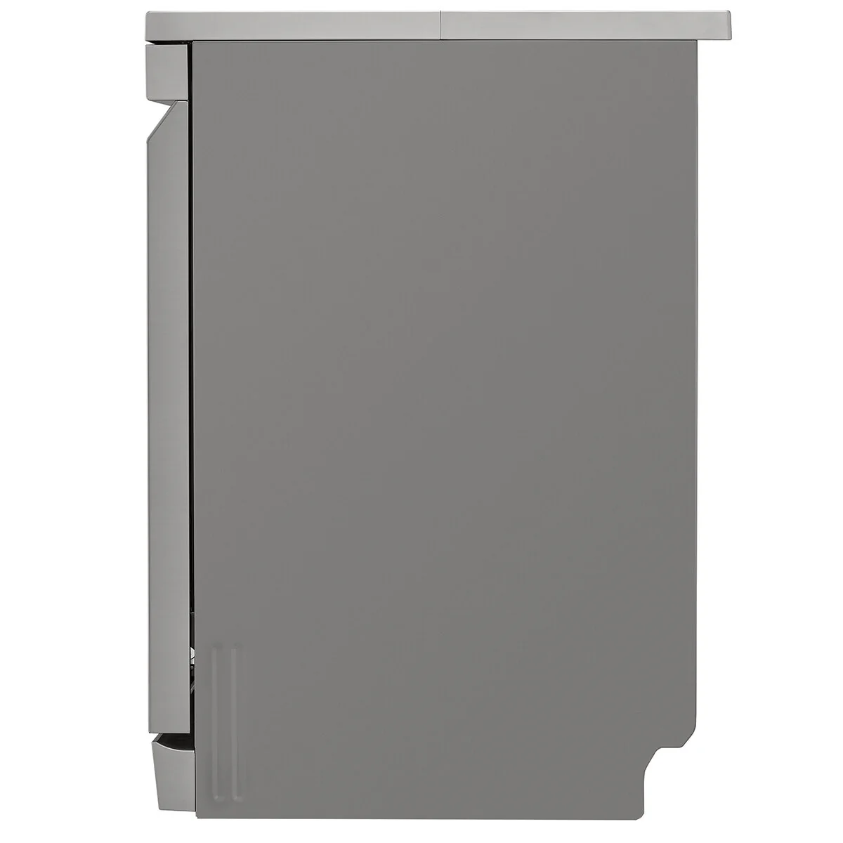 LG 15 Place QuadWash Freestanding Dishwasher XD3A25PS Platinum Steel - Image 2
