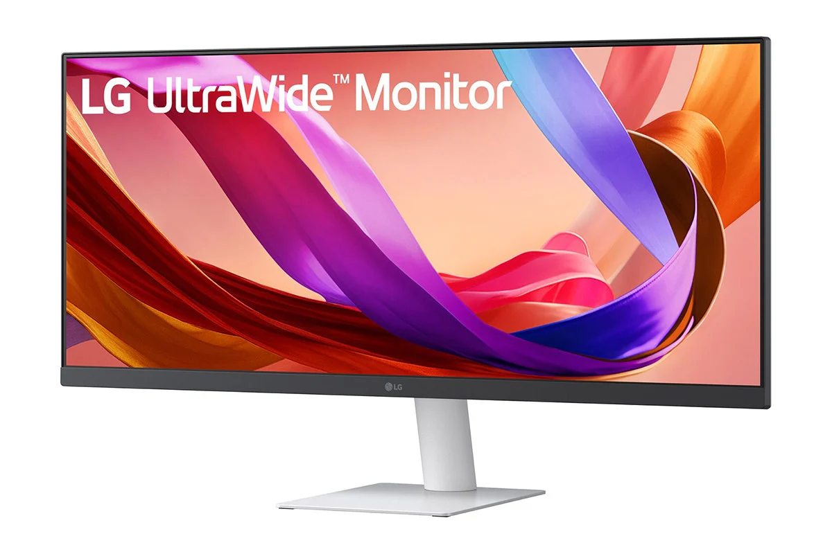 LG 29 UltraWide WFHD IPS 100Hz Office Monitor 29U531A-W - Image 4