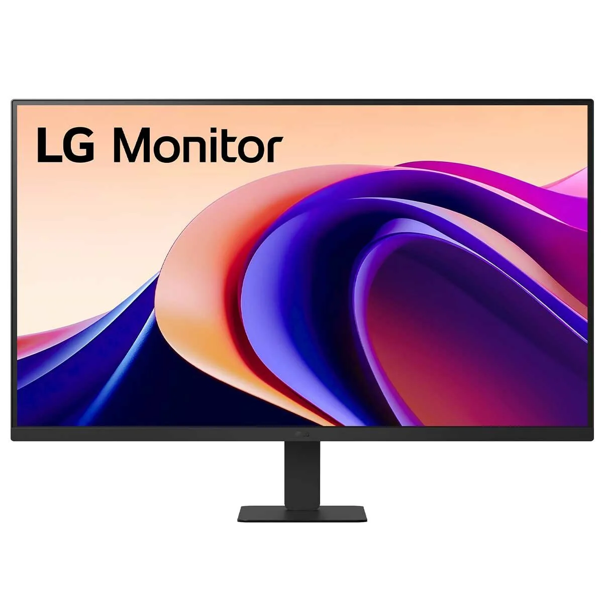LG 32in QHD IPS 100Hz USB-C Monitor 32U631A-B Black Productivity