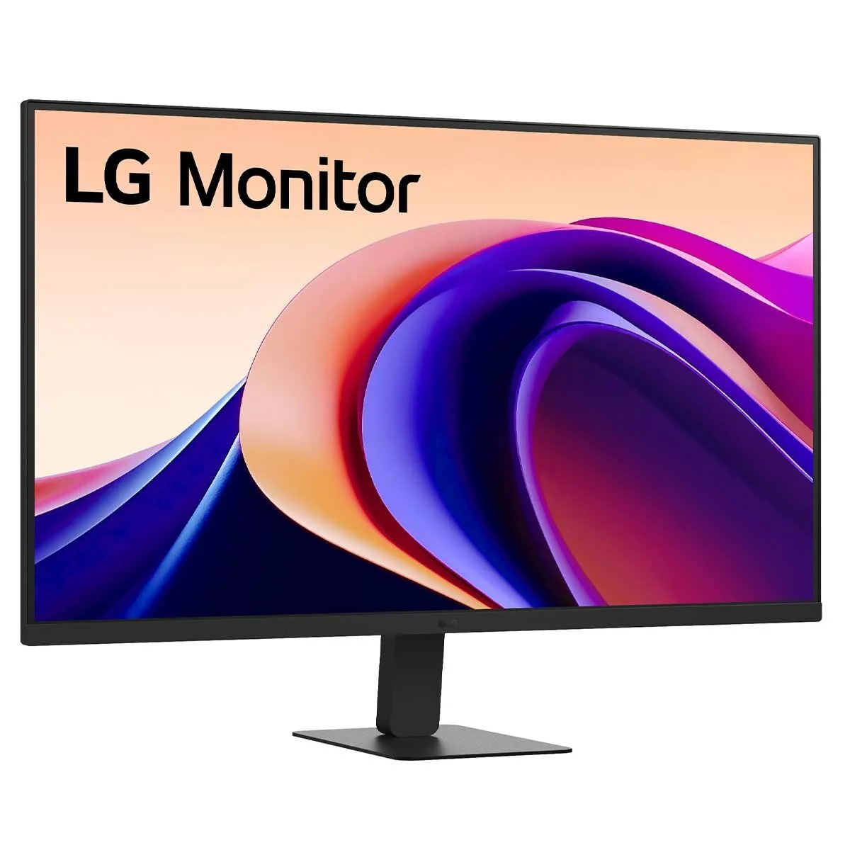 LG 32in QHD IPS 100Hz USB-C Monitor 32U631A-B Black Productivity - Image 2