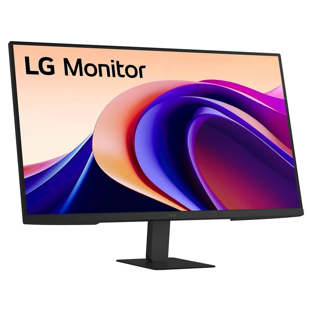 LG 32in QHD IPS 100Hz USB-C Monitor 32U631A-B Black Productivity - Image 3