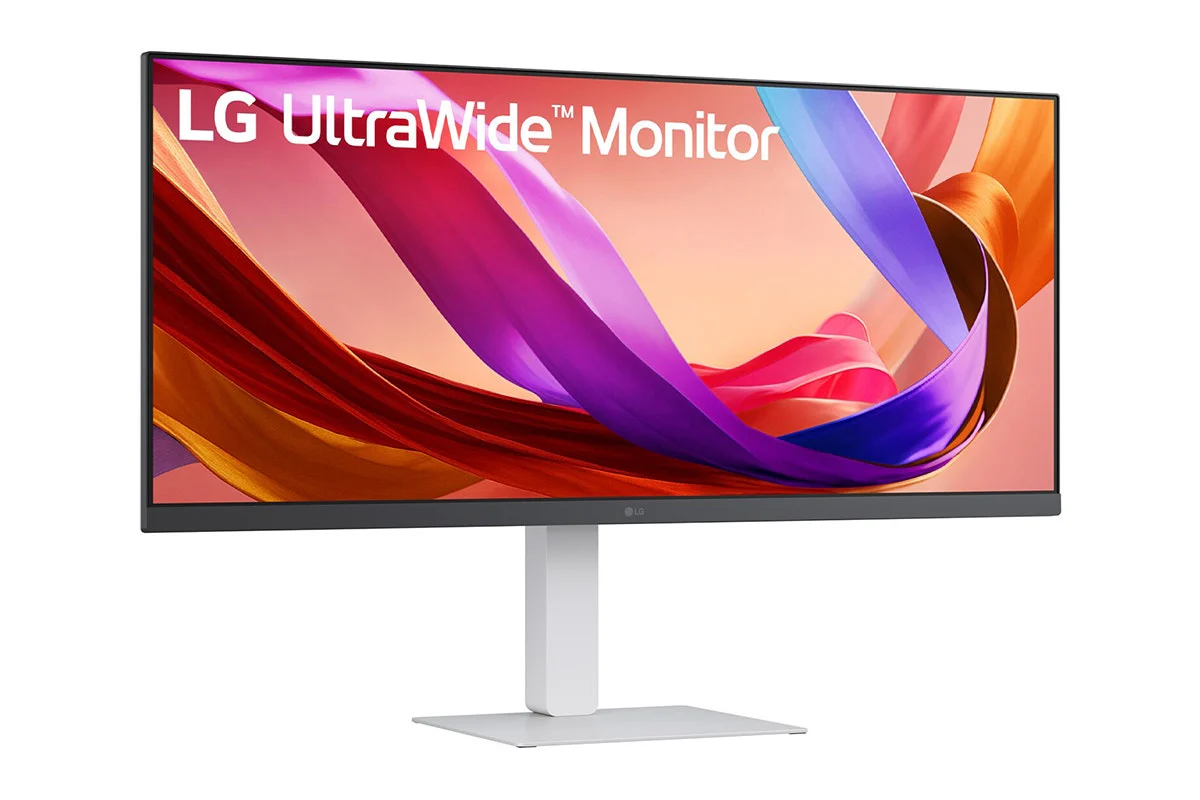 LG 34 UltraWide WFHD IPS 100Hz Borderless Monitor 34U530A-W - Image 3