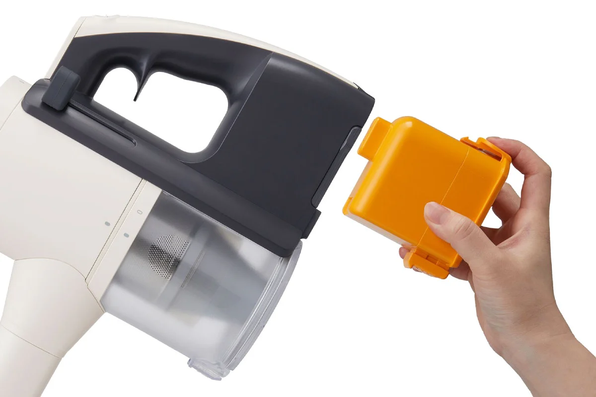 LG CordZero Cordless Handstick Vacuum with Powerful Suction - Image 11