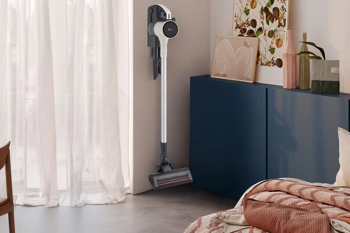 LG CordZero Cordless Handstick Vacuum with Powerful Suction - Image 18