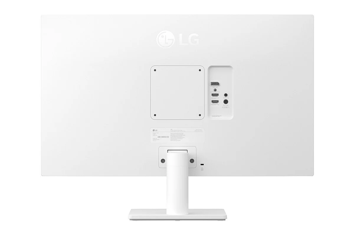 LG UltraFine 27 UHD 4K IPS Office Monitor 27US500-W - Image 5