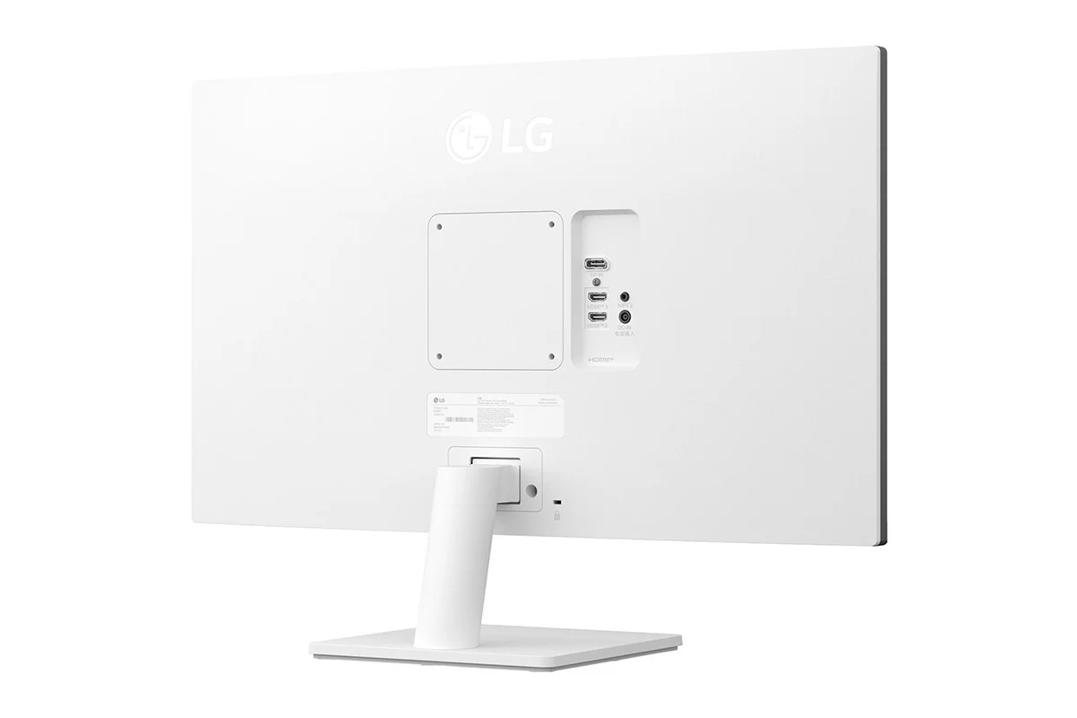 LG UltraFine 27 UHD 4K IPS Office Monitor 27US500-W - Image 6