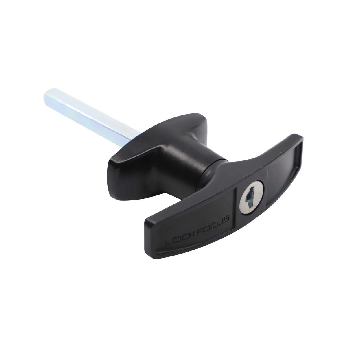 Liftaway Rear Fix Lock - T-Handle - 44.5mm - Steel/Alloy - Easy To Use