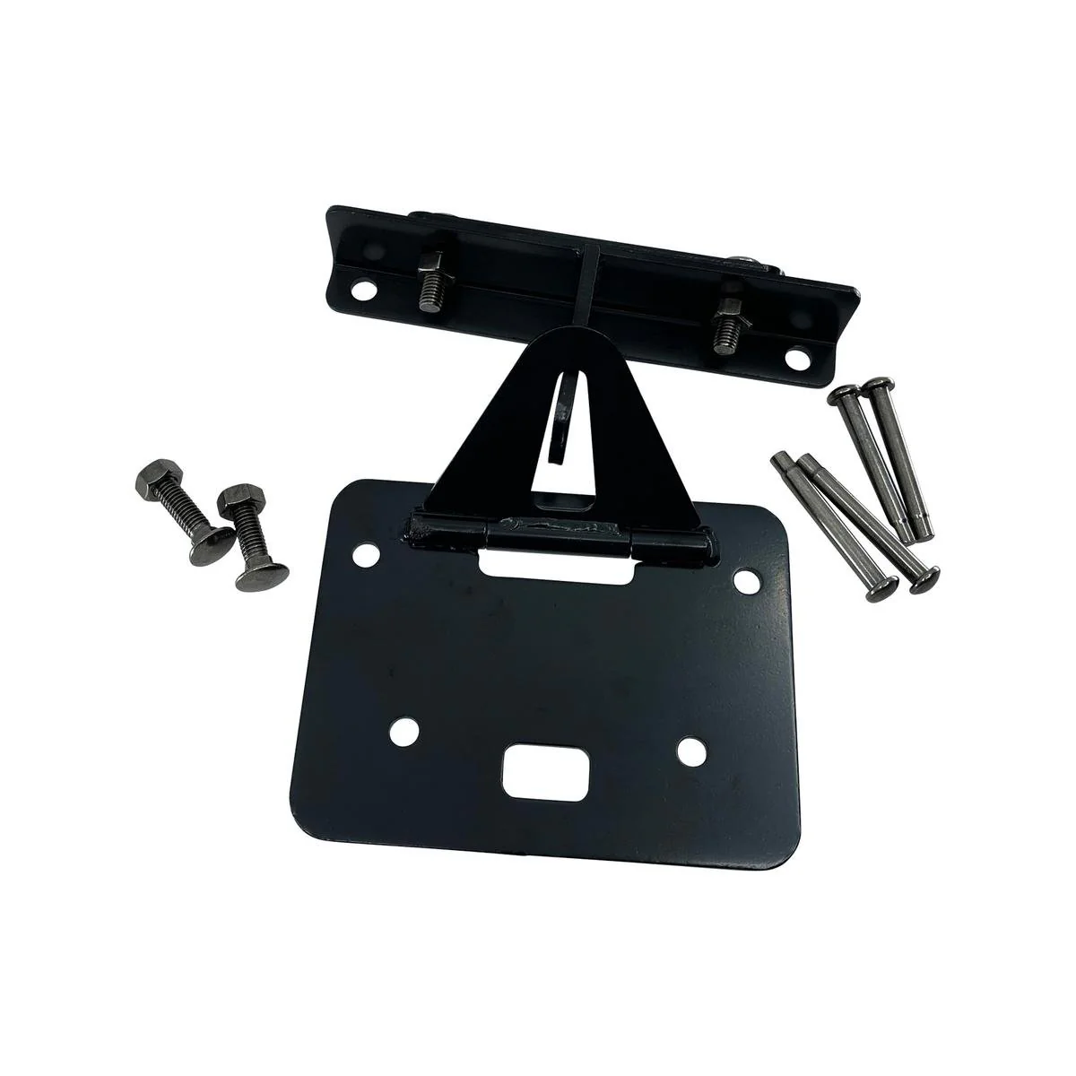 Liftaway Security Anchor LA152 - Heavy-Duty Steel - 175mm x 65mm x 115mm - Black