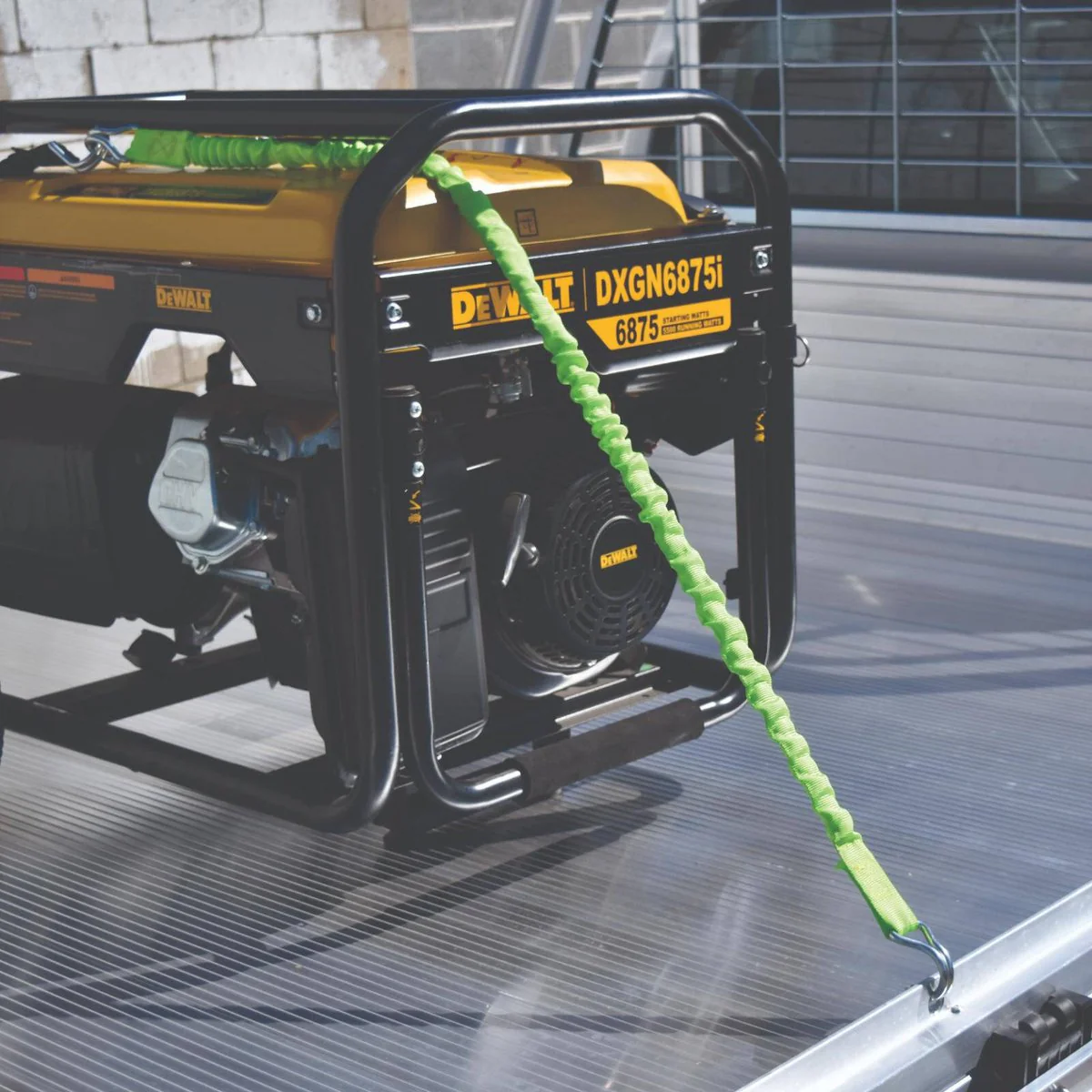 Lion 130 Ultra Strap - Heavy-Duty Bungee - 250cm - 800kg Break Strength - Image 4