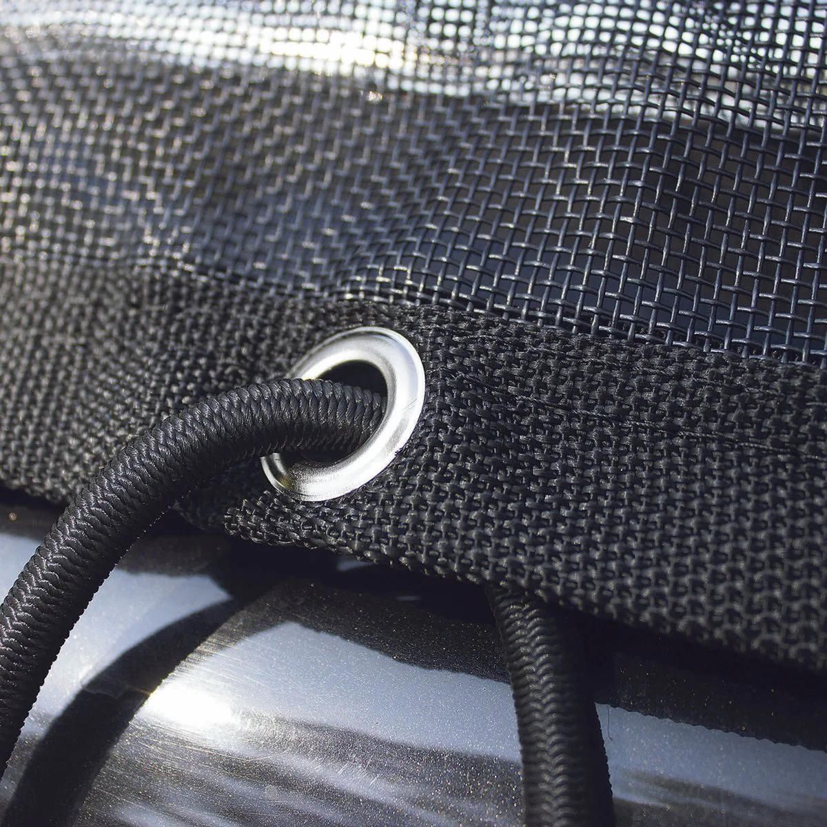 Lion Meshtech Cargo Net - 1.8m x 2m - Heavy Duty - UV Stabilised - Image 2