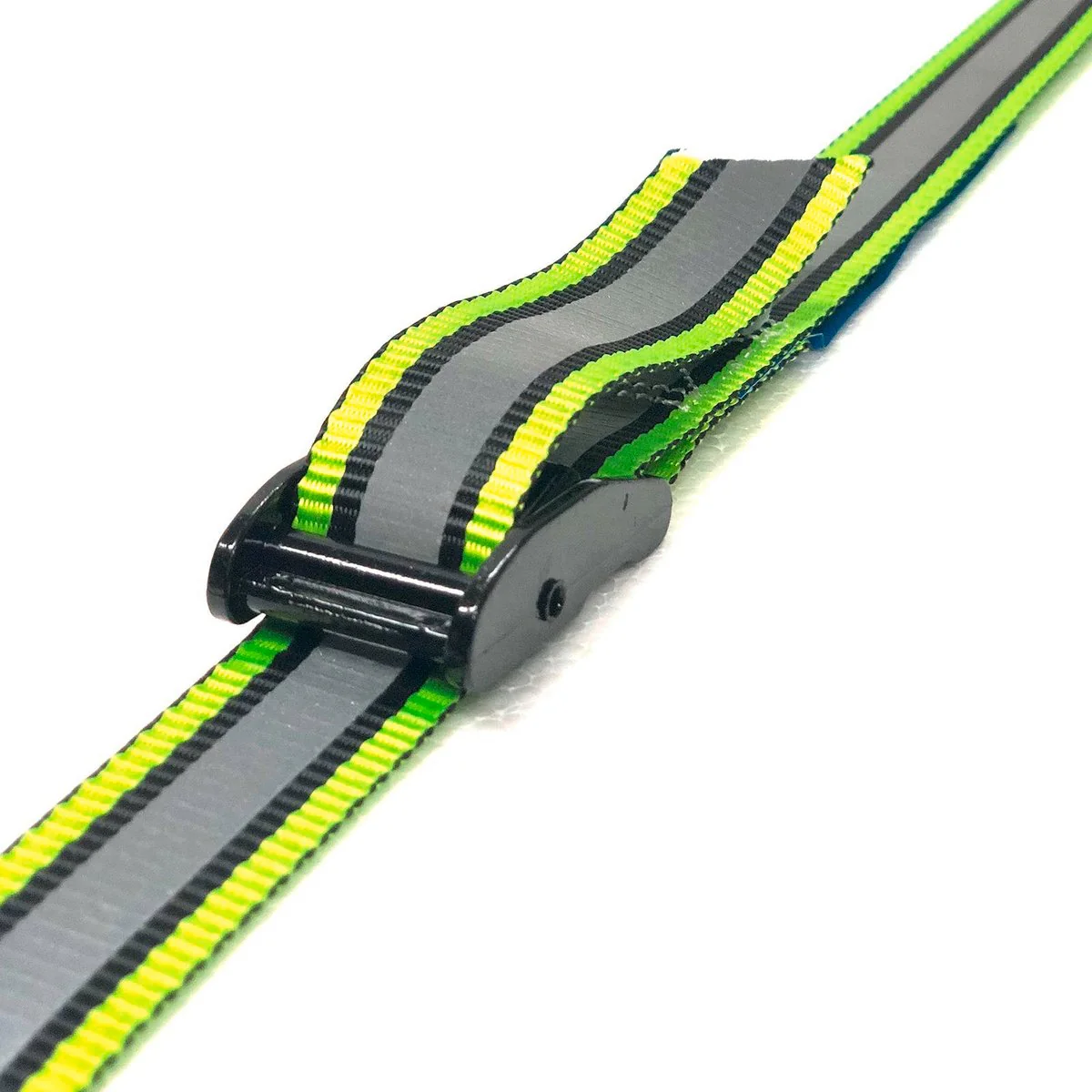 Lion Reflx Super Cam Tie Down - 1m - Polyester - Reflective Webbing - Image 4