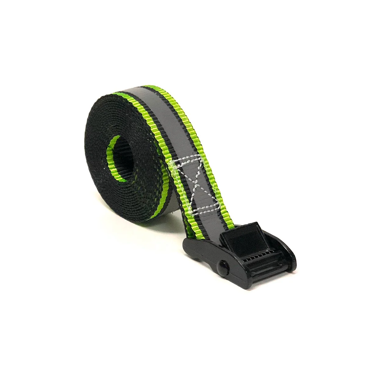 Lion Reflx Super Cam Tie Down - 3m - Premium Polyester - Reflective - Image 2