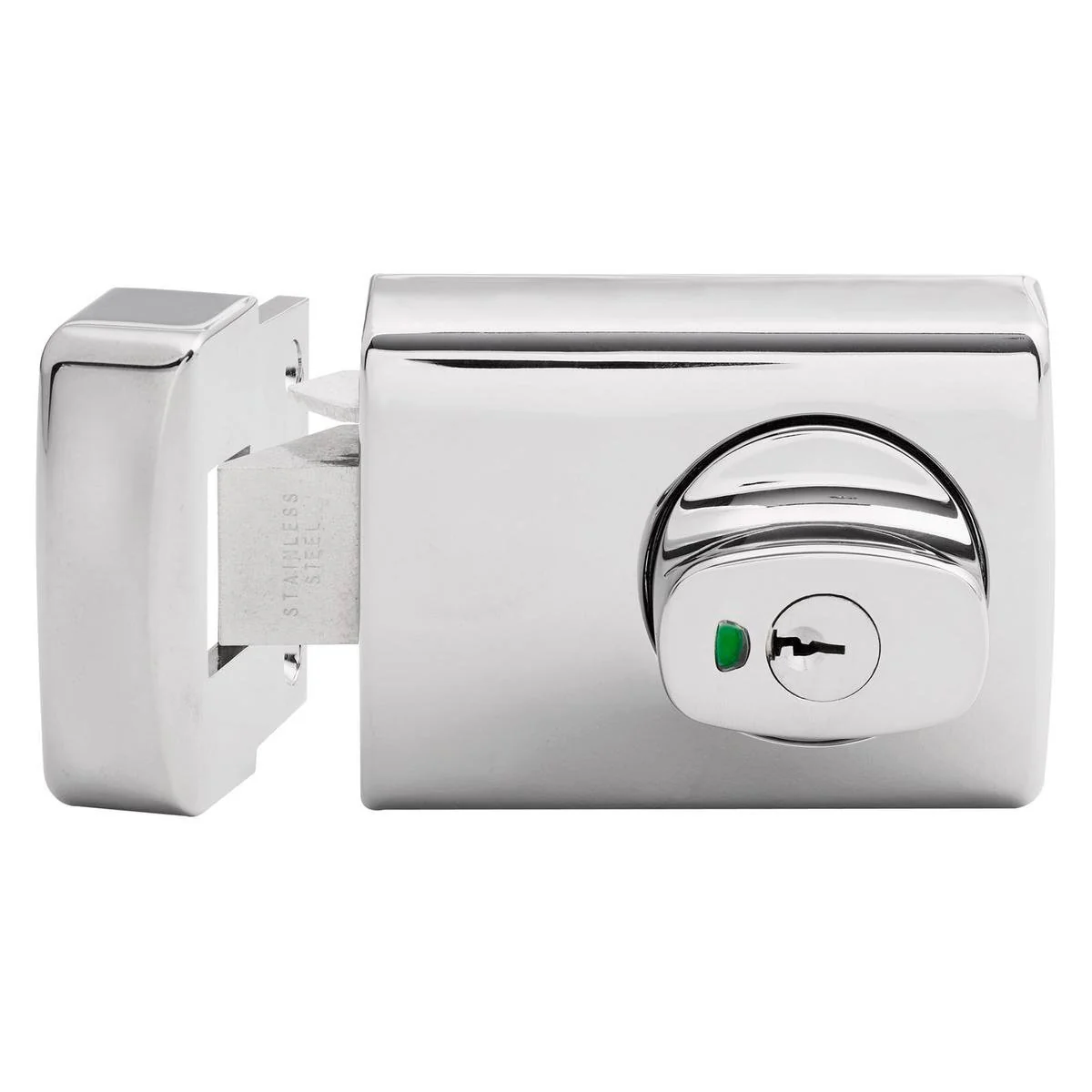 Lockwood 001 Double Cylinder Deadlatch - 110mm Zinc Alloy - Safety Features