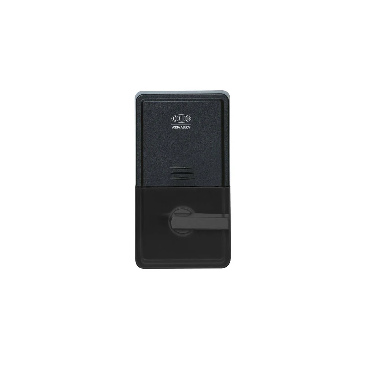 Lockwood Secure Touch Keyed Digital Deadbolt - 68mm x 147.7mm - Black Matt - Keyless Entry, Auto-Locking - Image 2