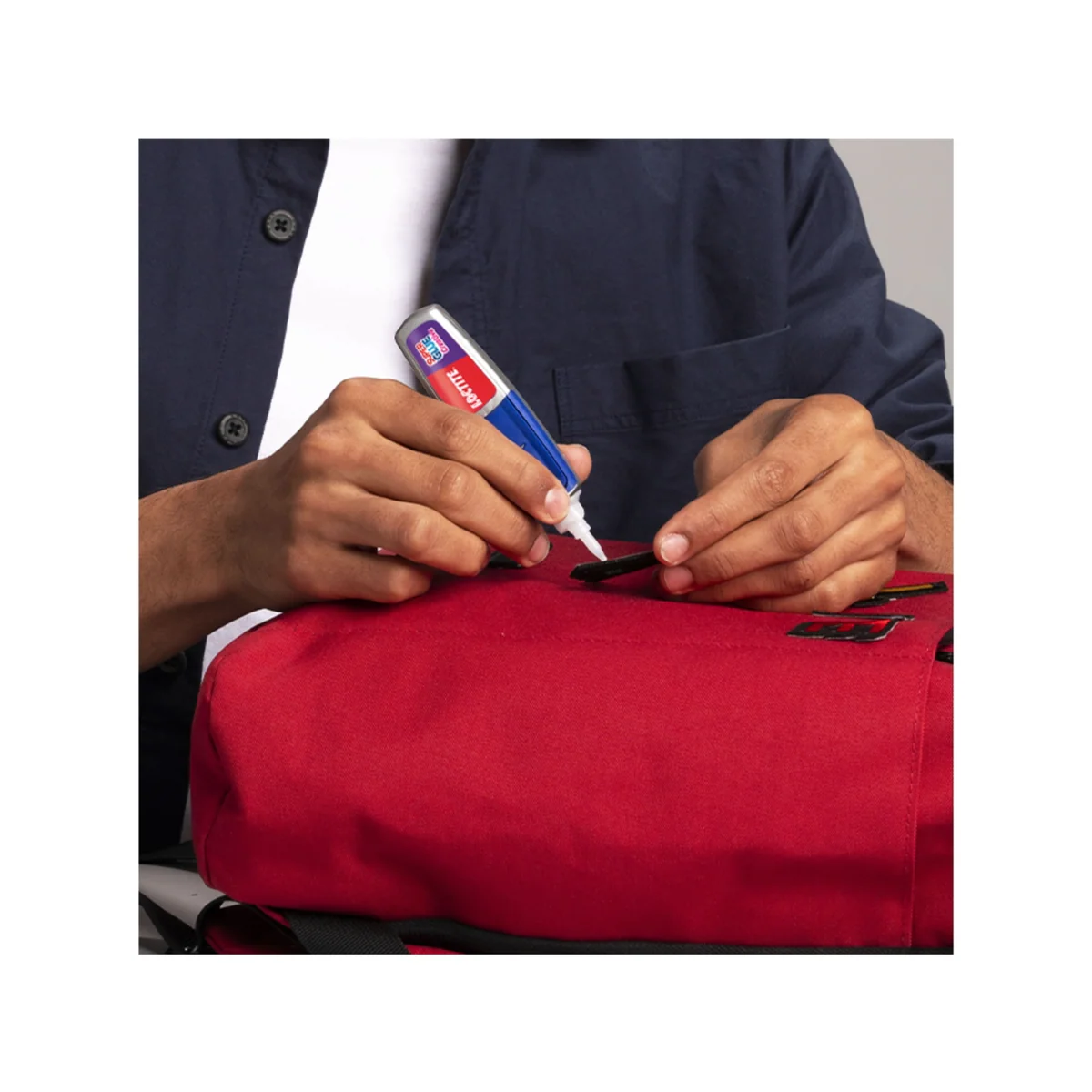 Loctite Super Glue Creative Pen 4g - All-Purpose Adhesive - Dries Clear - Image 3