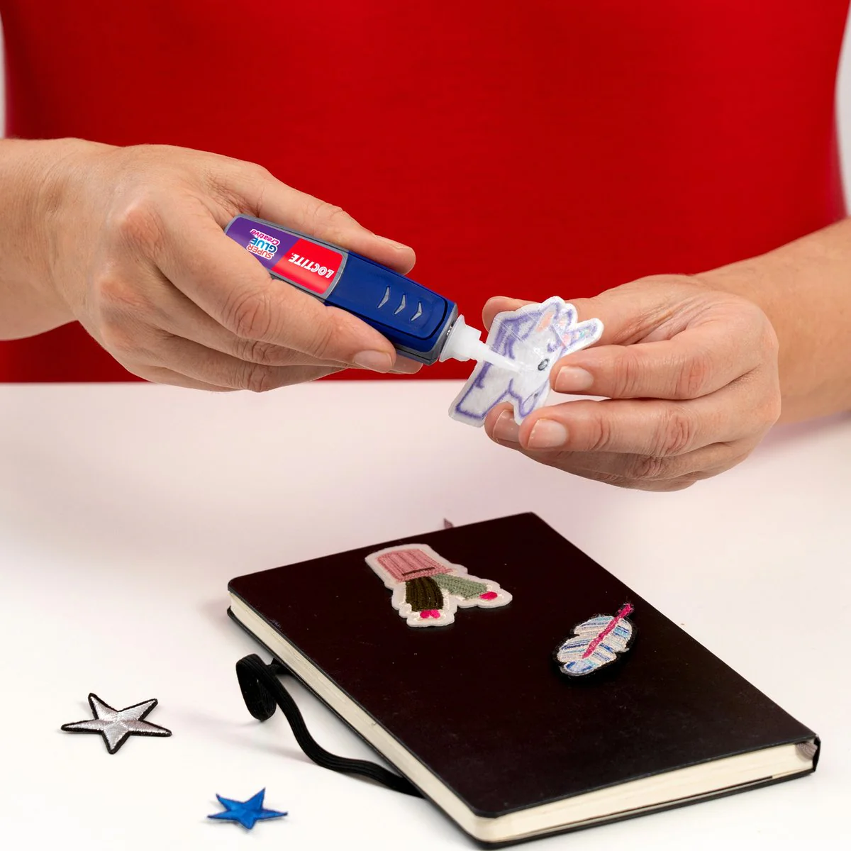 Loctite Super Glue Creative Pen 4g - All-Purpose Adhesive - Dries Clear - Image 4