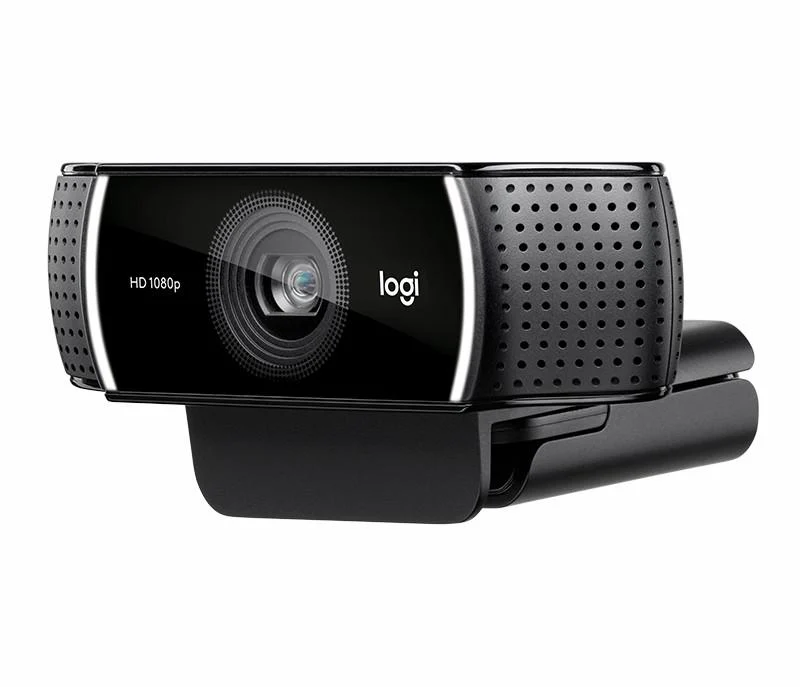 Logitech C922 Pro Stream Webcam 1080p HD with Dual Microphones - Image 3