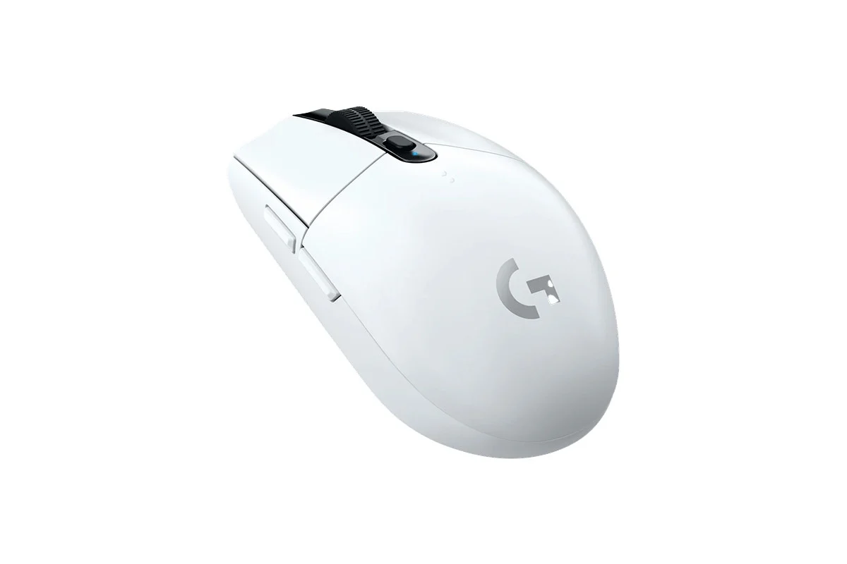 Logitech G305 Wireless Gaming Mouse - Lightweight, White, HERO Sensor - Image 2