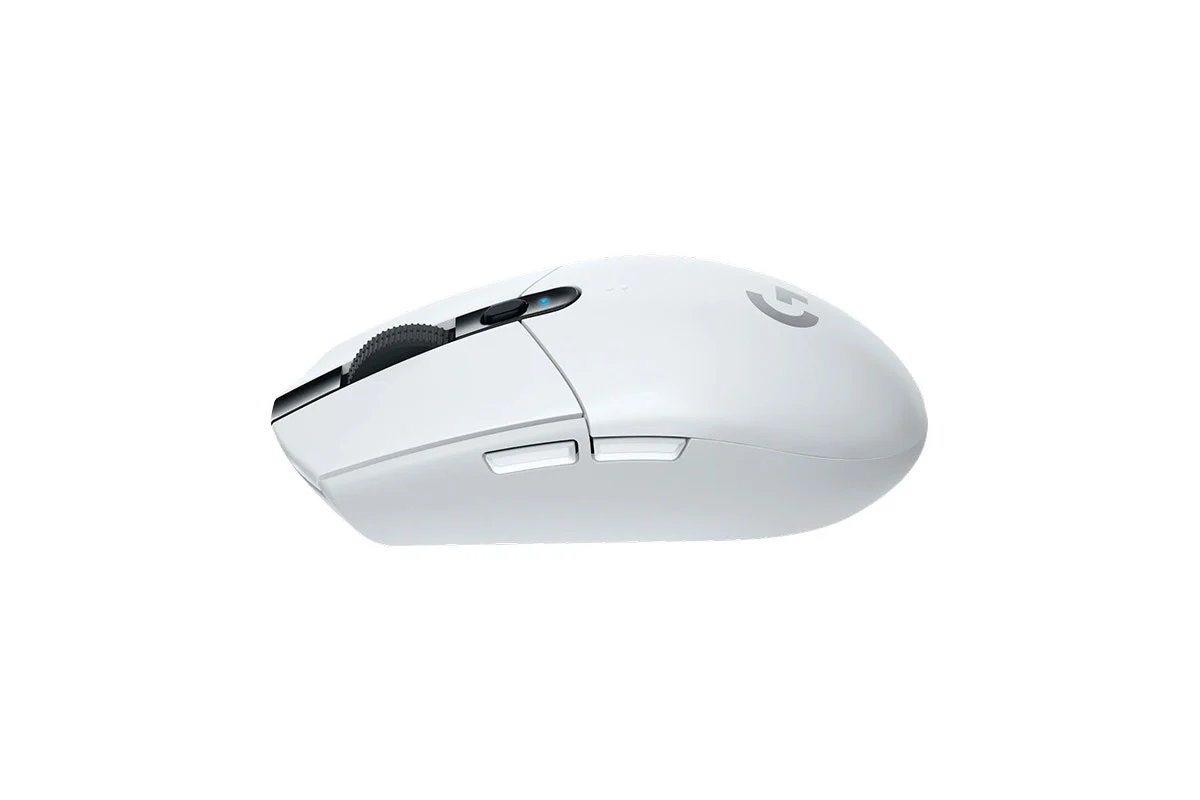 Logitech G305 Wireless Gaming Mouse - Lightweight, White, HERO Sensor - Image 3