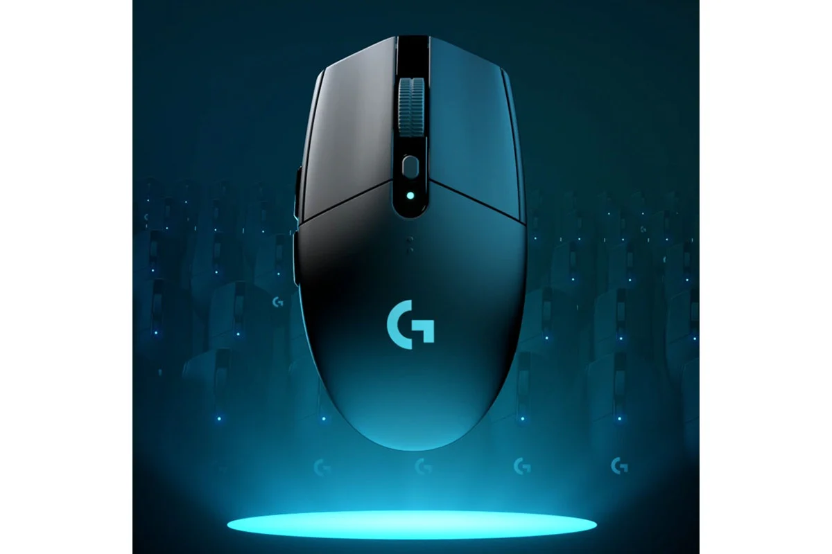 Logitech G305 Wireless Gaming Mouse - Lightweight, White, HERO Sensor - Image 6