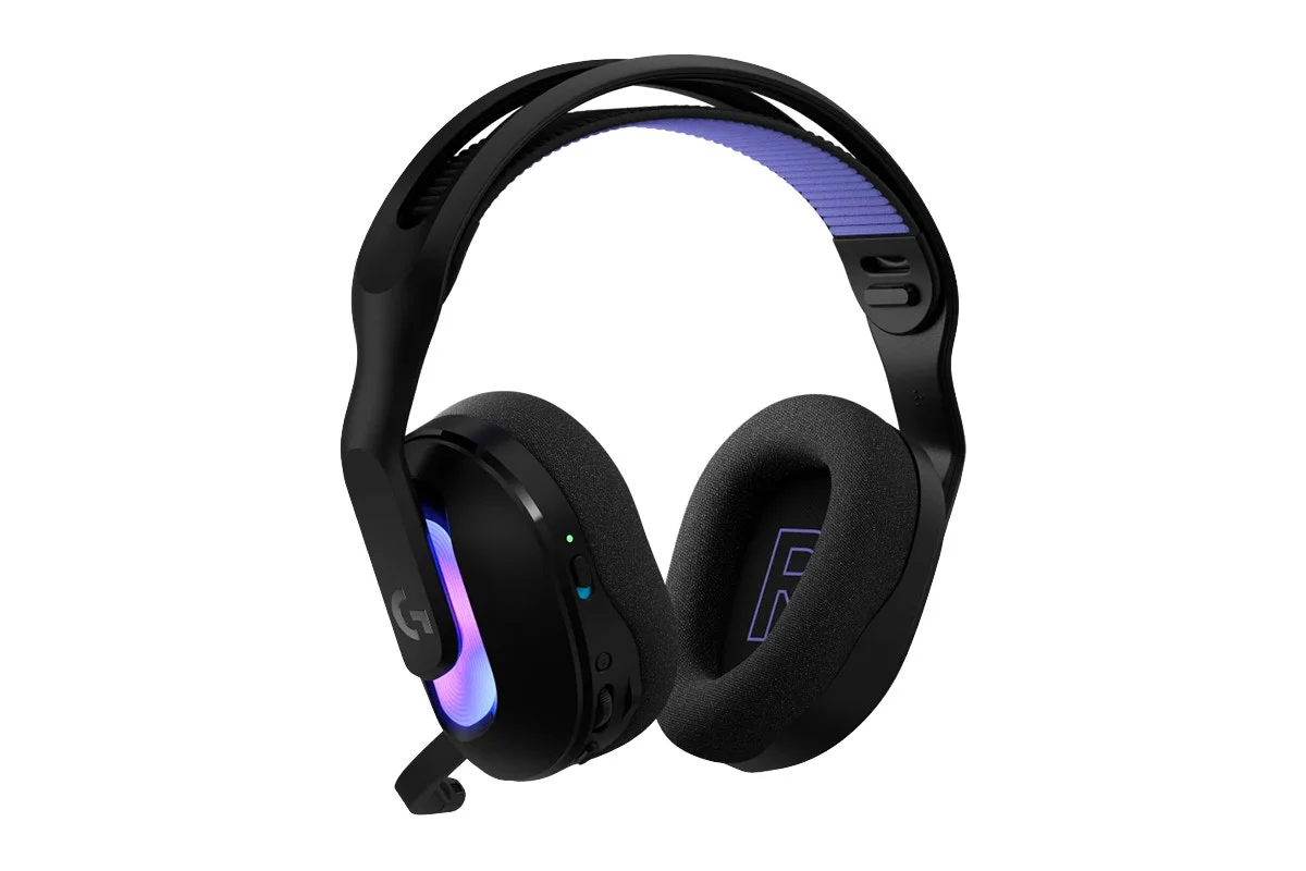 Logitech G522 Wireless Gaming Headset - Immersive Sound & RGB Lighting - Image 2