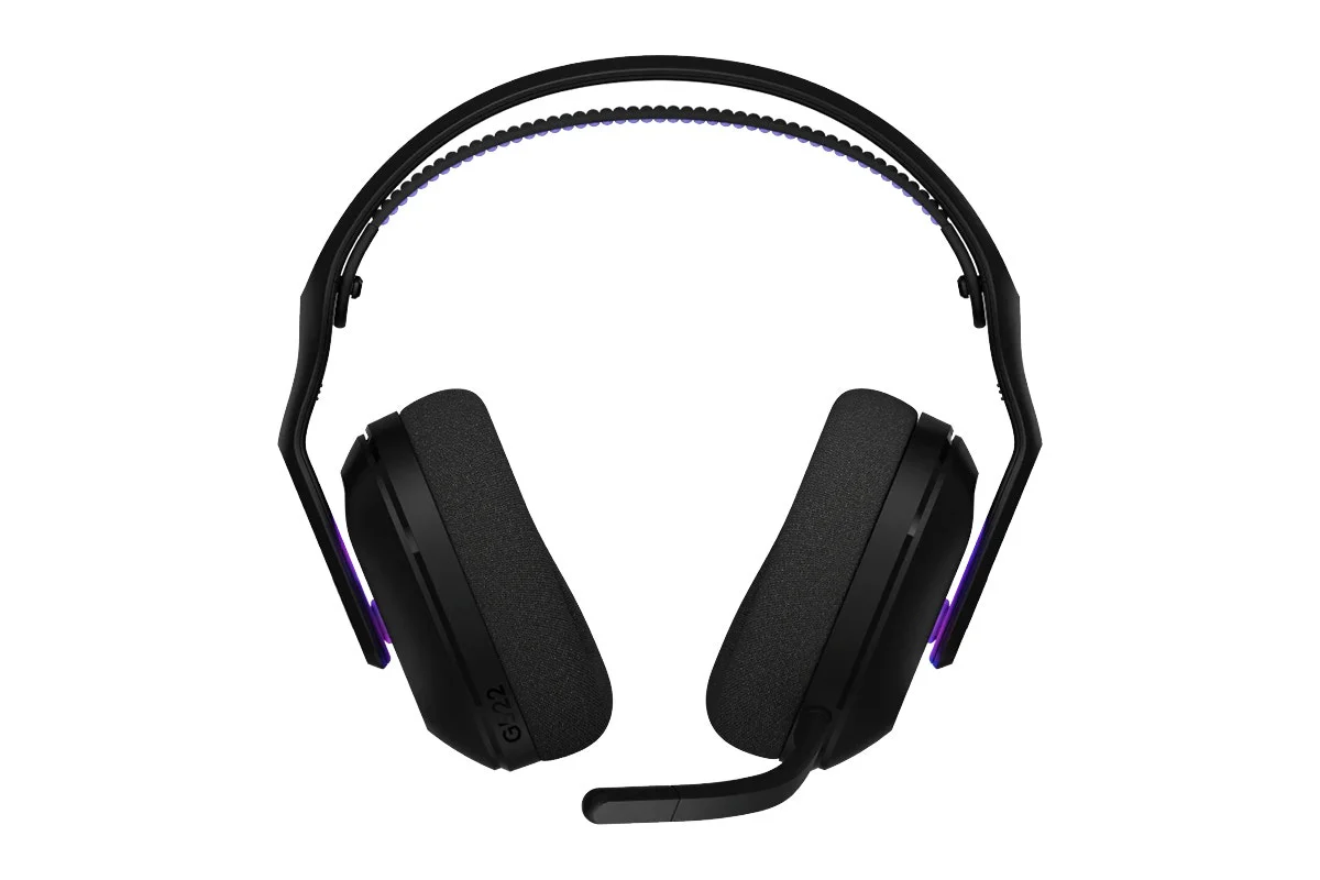 Logitech G522 Wireless Gaming Headset - Immersive Sound & RGB Lighting - Image 3