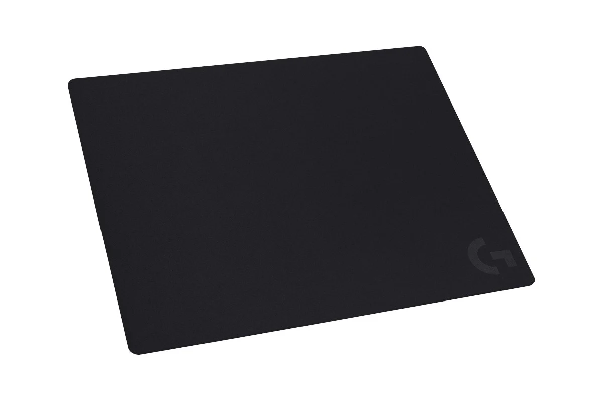 Logitech G640 Large Gaming Mouse Pad - Smooth Cloth Surface, Non-Slip Base - Image 2