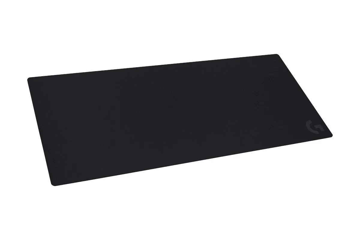 Logitech G840 XL Gaming Mouse Pad - Smooth Cloth Surface, Non-Slip Base - Image 3