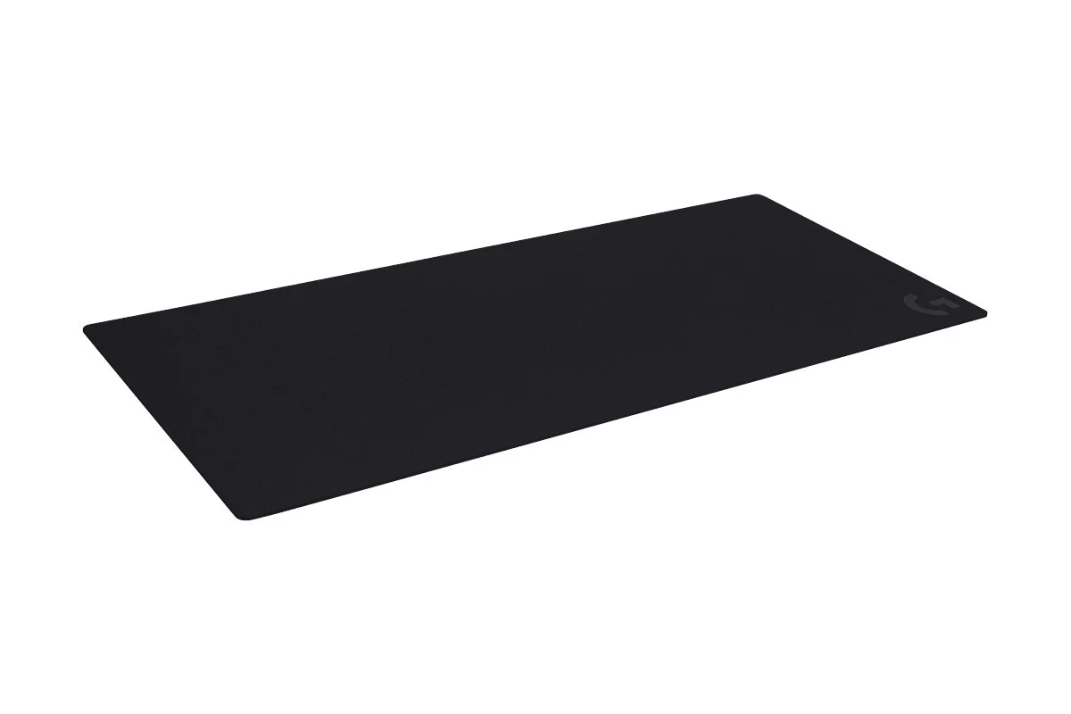 Logitech G840 XL Gaming Mouse Pad - Smooth Cloth Surface, Non-Slip Base - Image 4