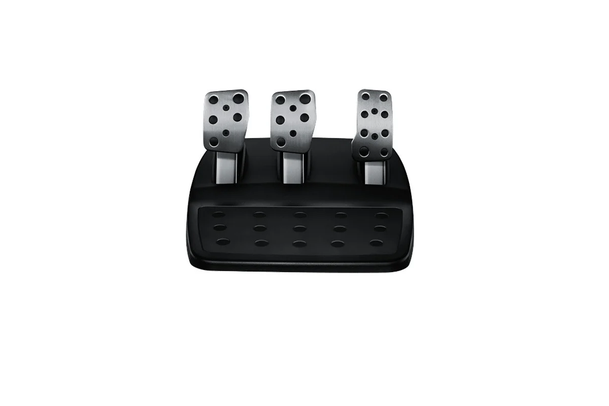 Logitech G920 Racing Wheel with Realistic Pedals for Xbox & PC - Image 4