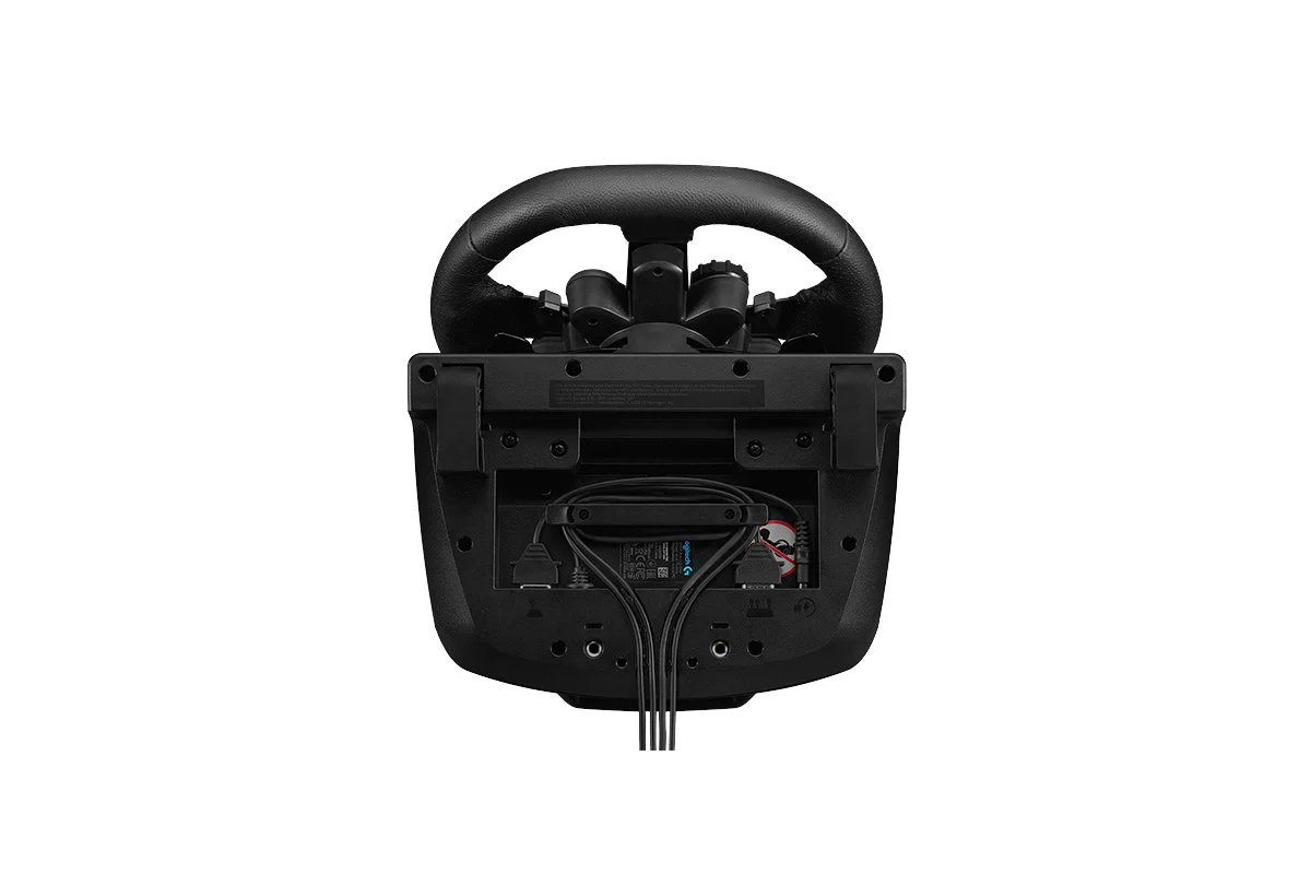 Logitech G923 Racing Wheel with TRUEFORCE Pedals for Xbox & PC - Image 6