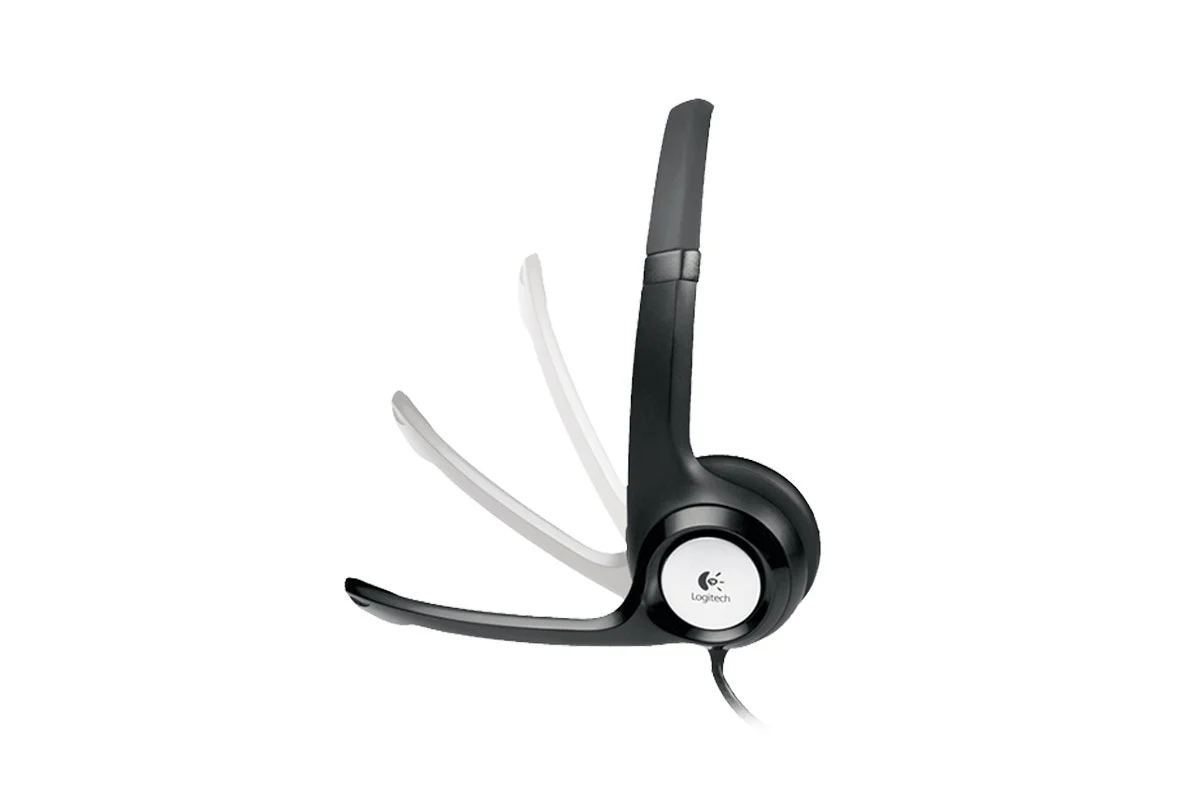 Logitech H390 USB Headset with Noise-Cancelling Mic & In-Line Control - Image 2