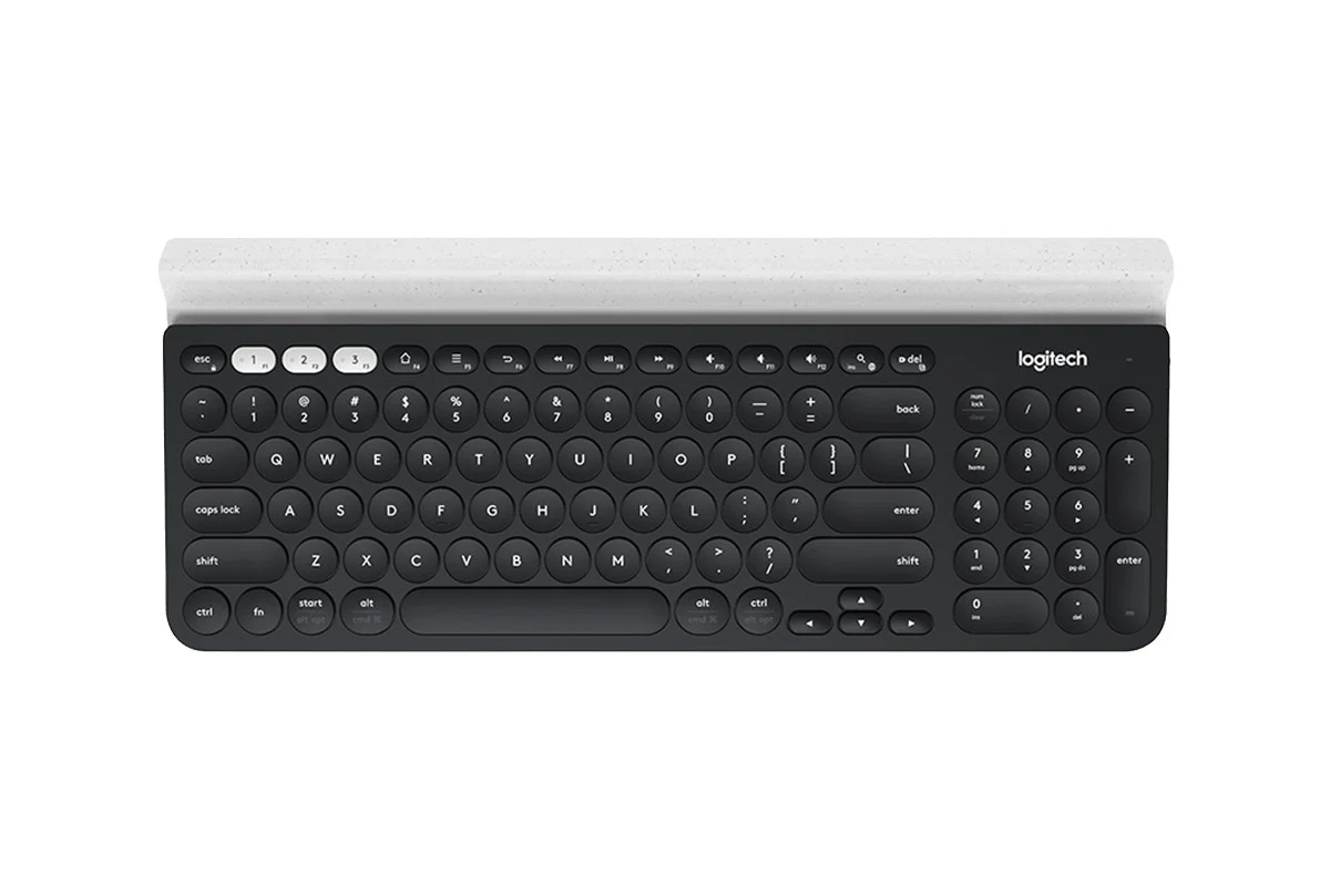 Logitech K780 Multi-Device Wireless Keyboard 920-008028