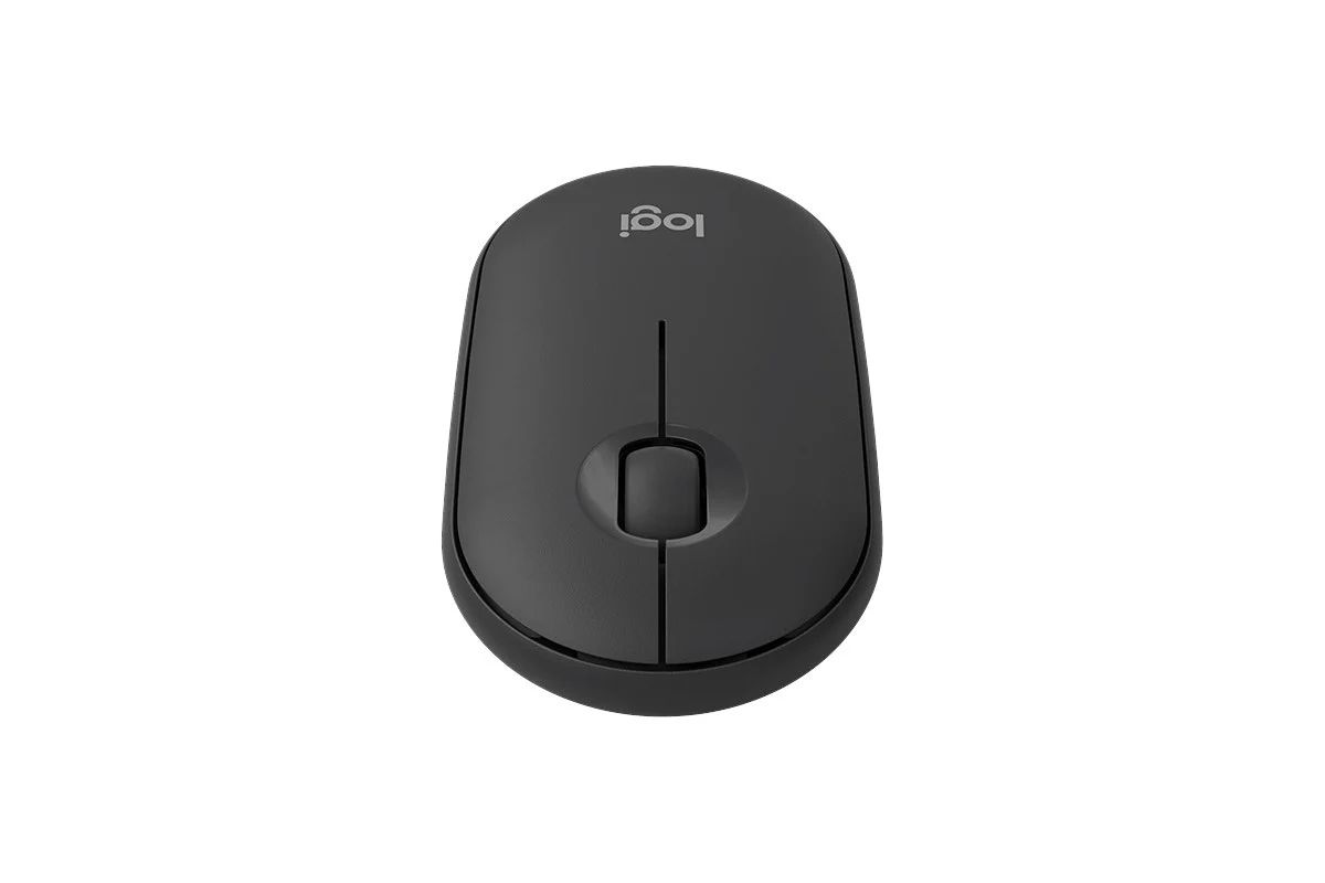 Logitech M350s Pebble Wireless Mouse - Silent, Compact, Eco-Friendly - Image 3