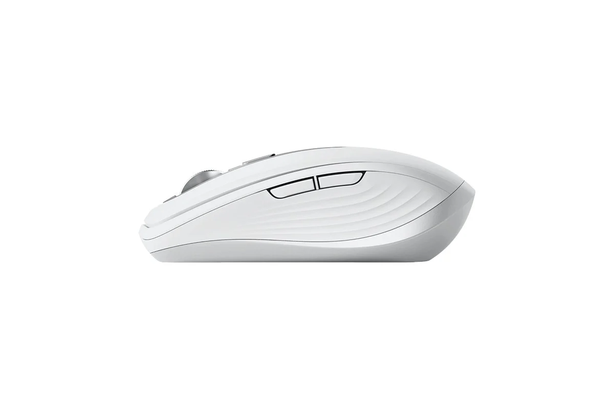 Logitech MX Anywhere 3S Wireless Mouse - Compact Pale Grey Design - Image 5