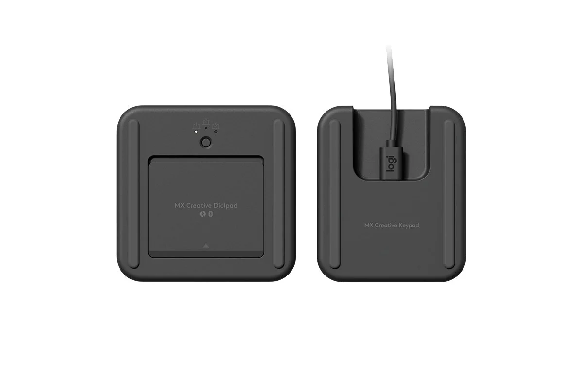 Logitech MX Creative Console - Versatile Multi-Device Control Hub - Image 4