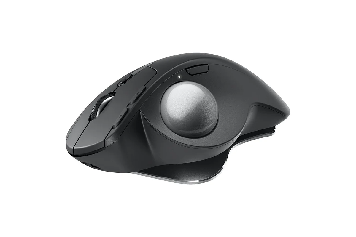Logitech MX Ergo S Wireless Trackball Graphite - Image 4