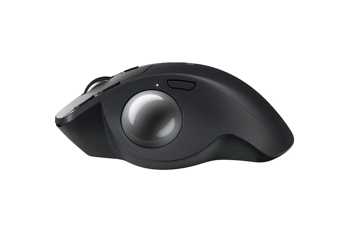 Logitech MX Ergo S Wireless Trackball Graphite - Image 5