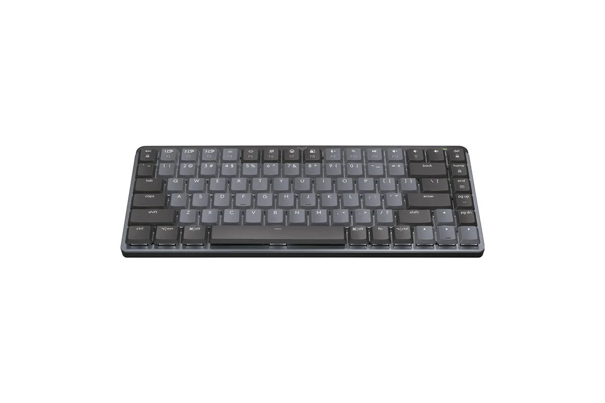 Logitech MX Mechanical Mini Wireless Keyboard Tactile Quiet - Image 2