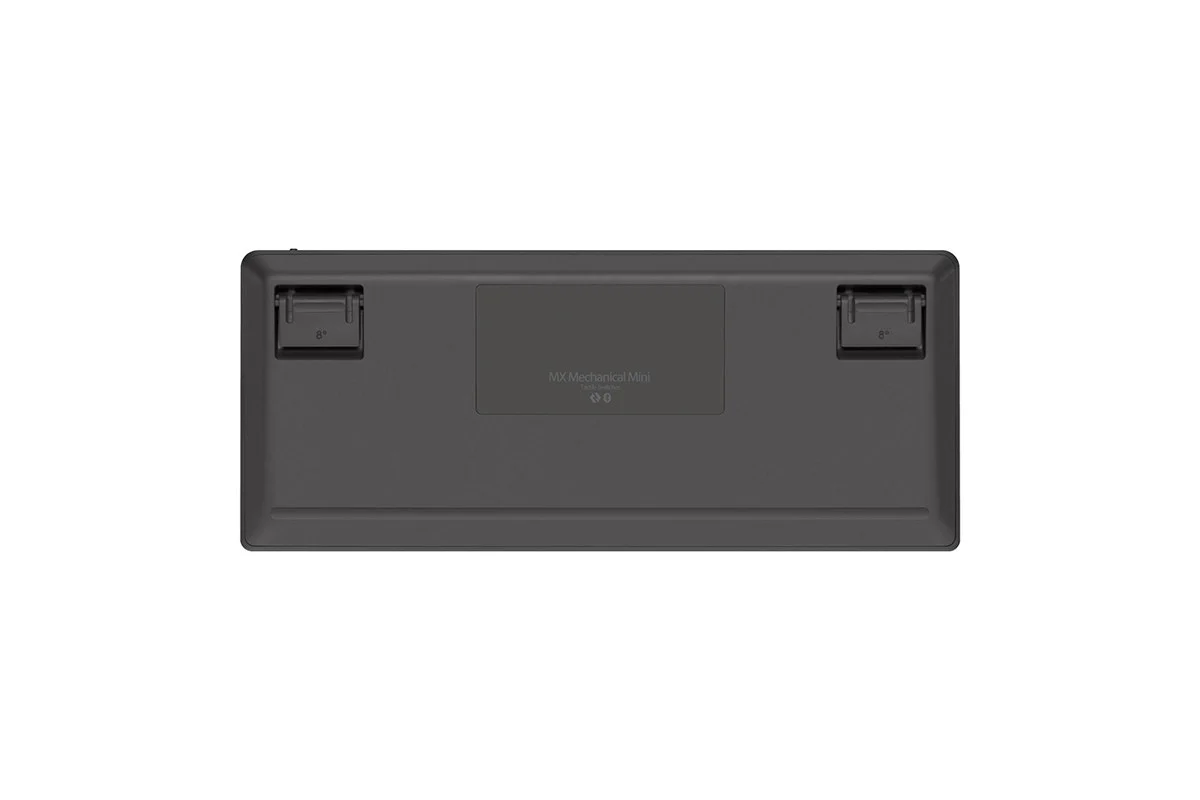 Logitech MX Mechanical Mini Wireless Keyboard Tactile Quiet - Image 4