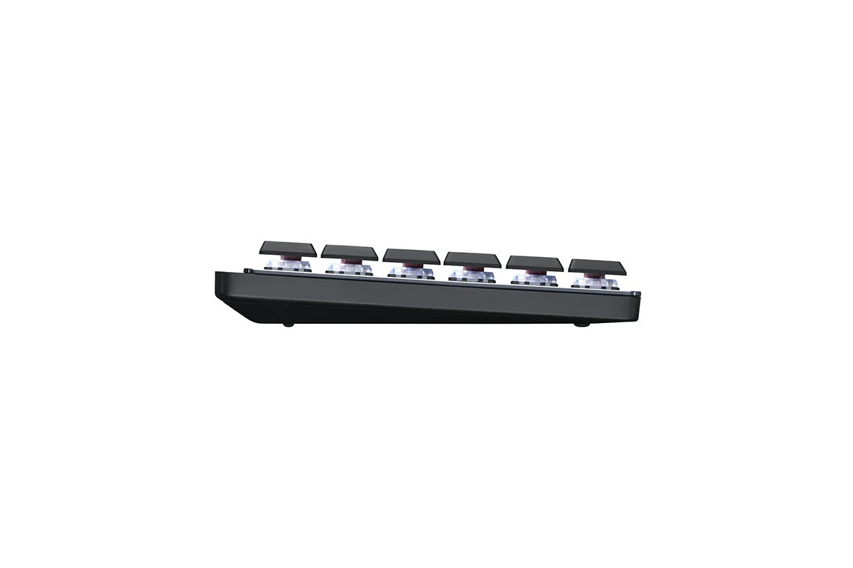 Logitech MX Mechanical Mini Wireless Keyboard Tactile Quiet - Image 5