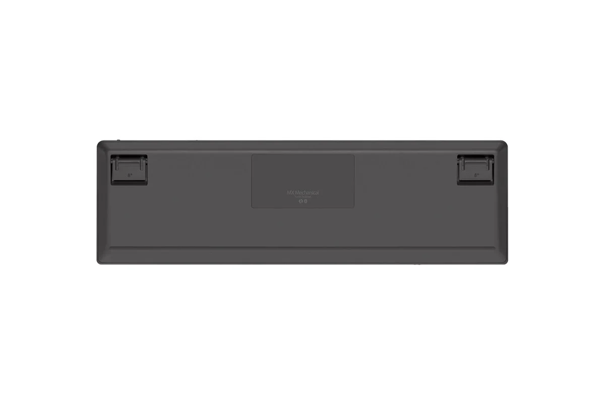 Logitech MX Mechanical Wireless Keyboard - Tactile Quiet Design - Image 4