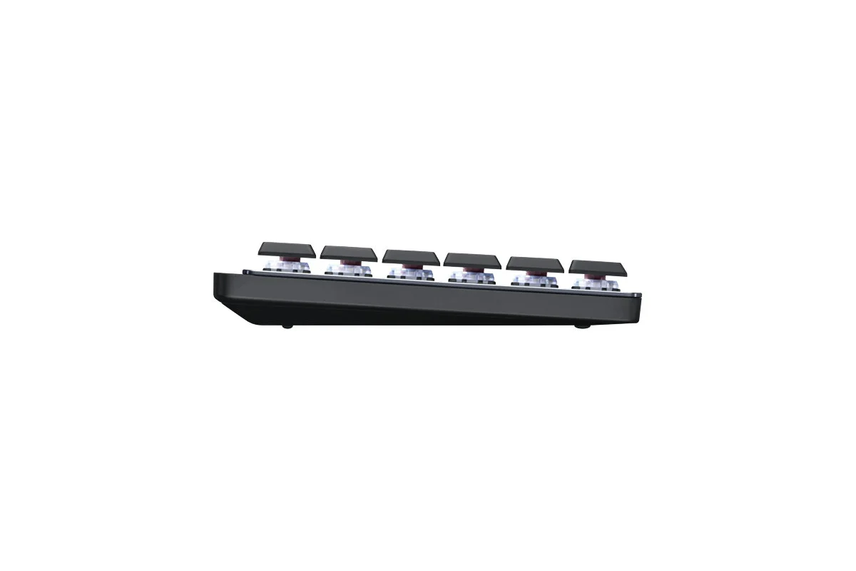 Logitech MX Mechanical Wireless Keyboard - Tactile Quiet Design - Image 5