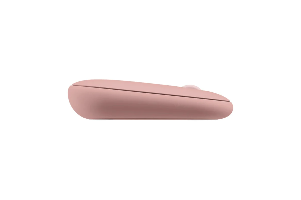 Logitech Pebble 2 Wireless Keyboard and Mouse Combo in Rose - Image 5