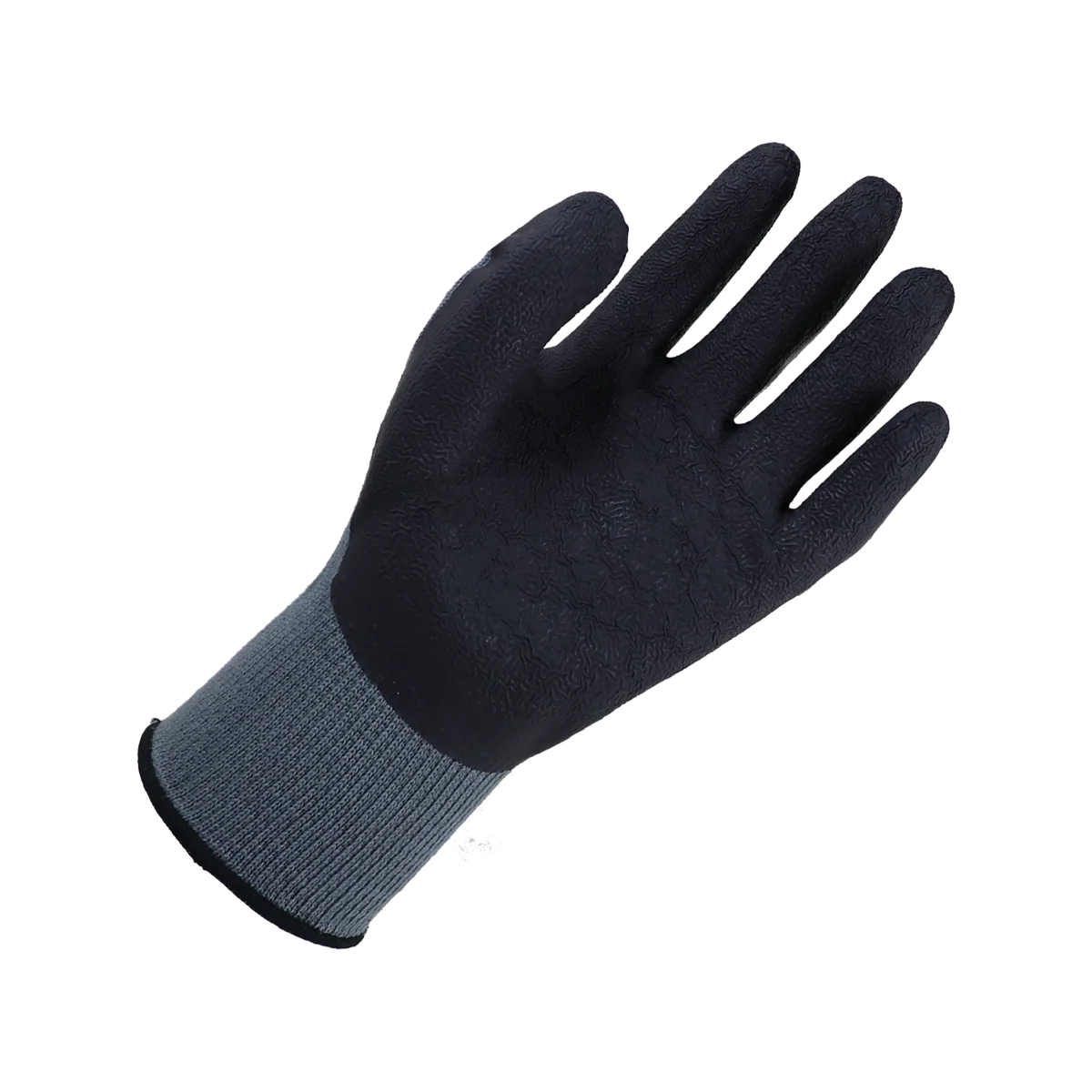Lynn River Showa 330 Re Grip Gardening Gloves X-Large - Heavy-Duty - Grey/Black - Durable Grip - Image 3