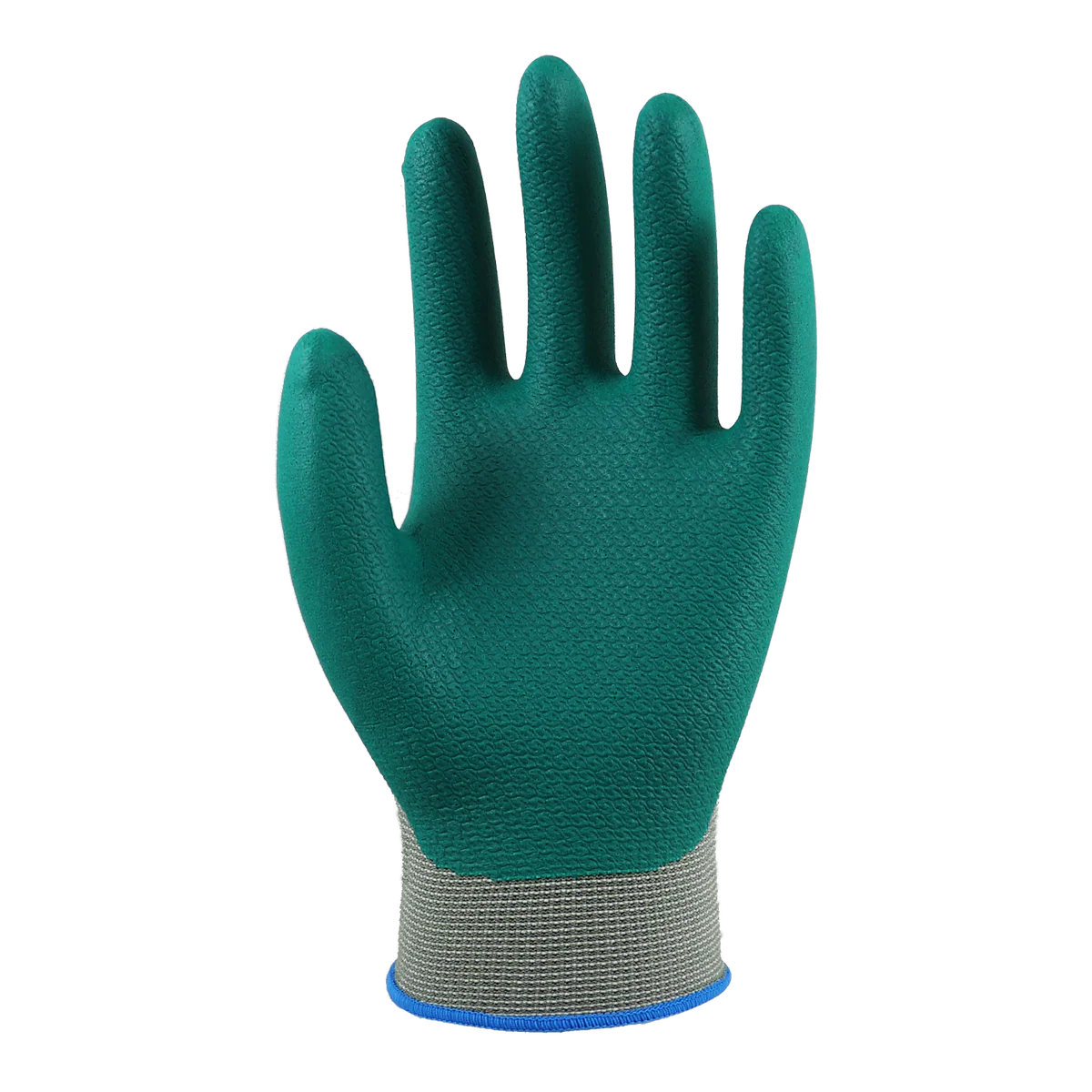 Lynn River Showa 383 Green Biodegradable Gardening Glove Medium - Eco-Friendly - Comfortable Tactility - Image 2