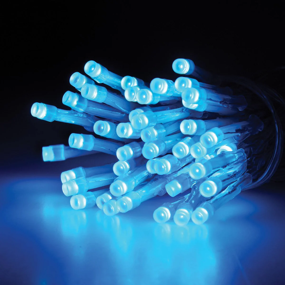 Lytworx Multicolour Fairy Lights 50 Pack - 4.9m - Battery & USB Powered - Image 3